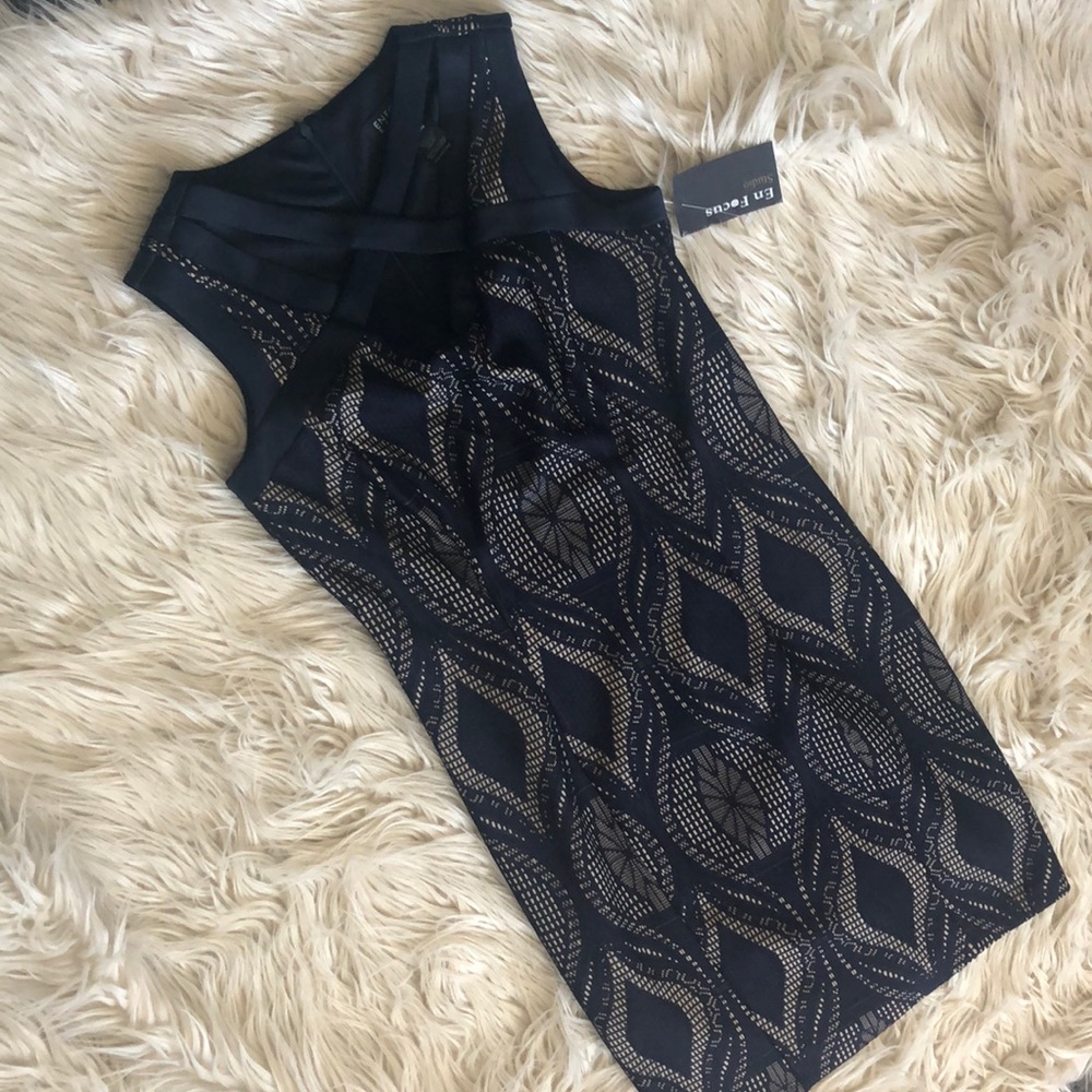 Enfocus elegant pencil dress